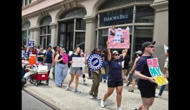 Bronx public defenders walk out