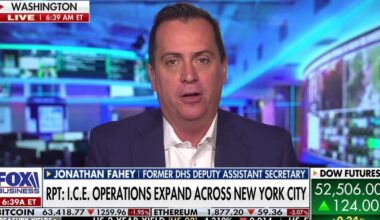 New York continues to refuse to turn over illegal migrant criminals: Jonathan Fahey
