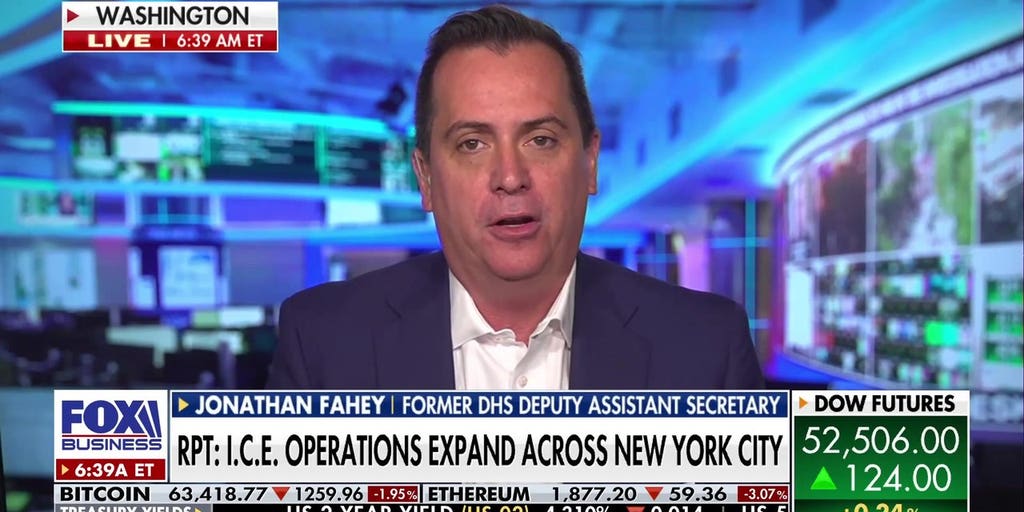 New York continues to refuse to turn over illegal migrant criminals: Jonathan Fahey