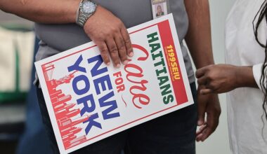 'Prevailing emotion is really fear': Haitians in NY brace for loss of deportation relief