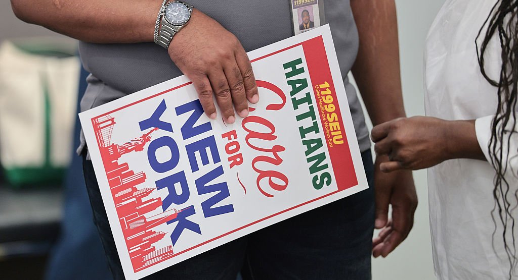 'Prevailing emotion is really fear': Haitians in NY brace for loss of deportation relief