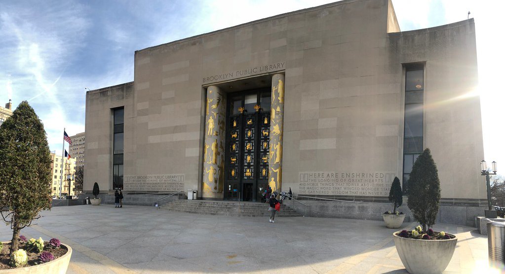 What's happening at New York's libraries this August