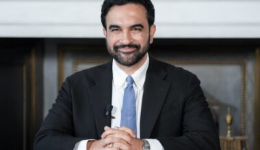 Foreign buyers seem to be following Zohran Mamdani's cue — and fleeing American real estate