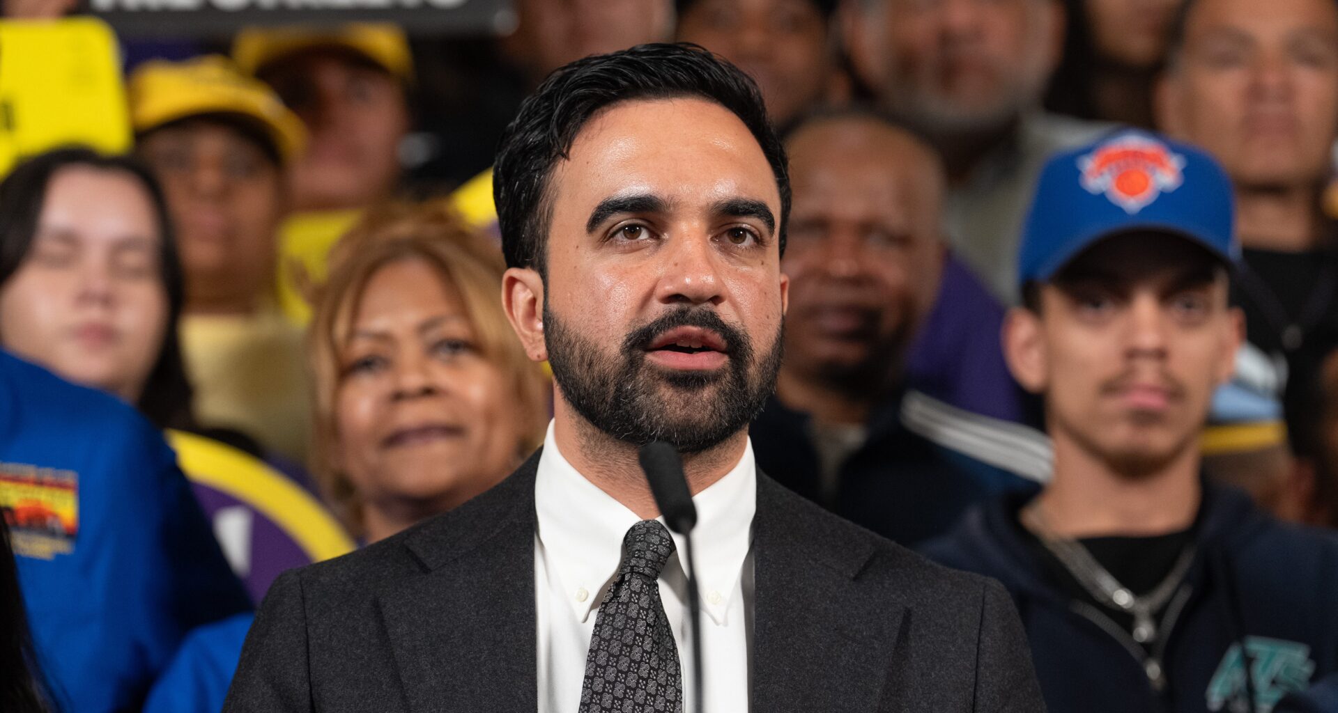 Mayor Mamdani orders all NYC agencies to find spending cuts of 2.5% amid looming budget deficit