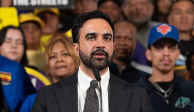 Mayor Mamdani orders all NYC agencies to find spending cuts of 2.5% amid looming budget deficit