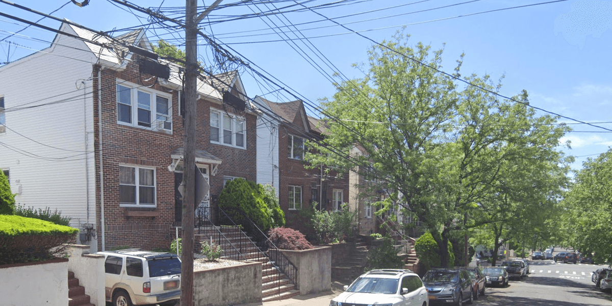 Man, 59, shot in back during suspected dispute between neighbors in the Bronx