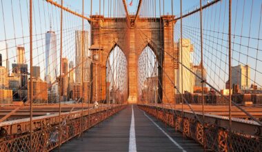 The Brooklyn Bridge Is Getting Its Own Musical