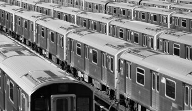NYC's Highest-Rated Subway Lines of 2026, According to the MTA