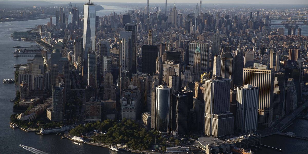 NYC halts construction at 222 Broadway office-to-residence tower