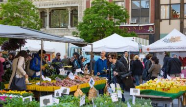 Union Square Greenmarket Turns 50 With Free NYC Celebration