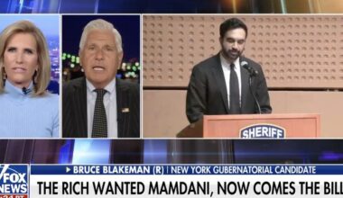 Bruce Blakeman says Hochul, Mamdani have created an ‘economic mess’ in New York