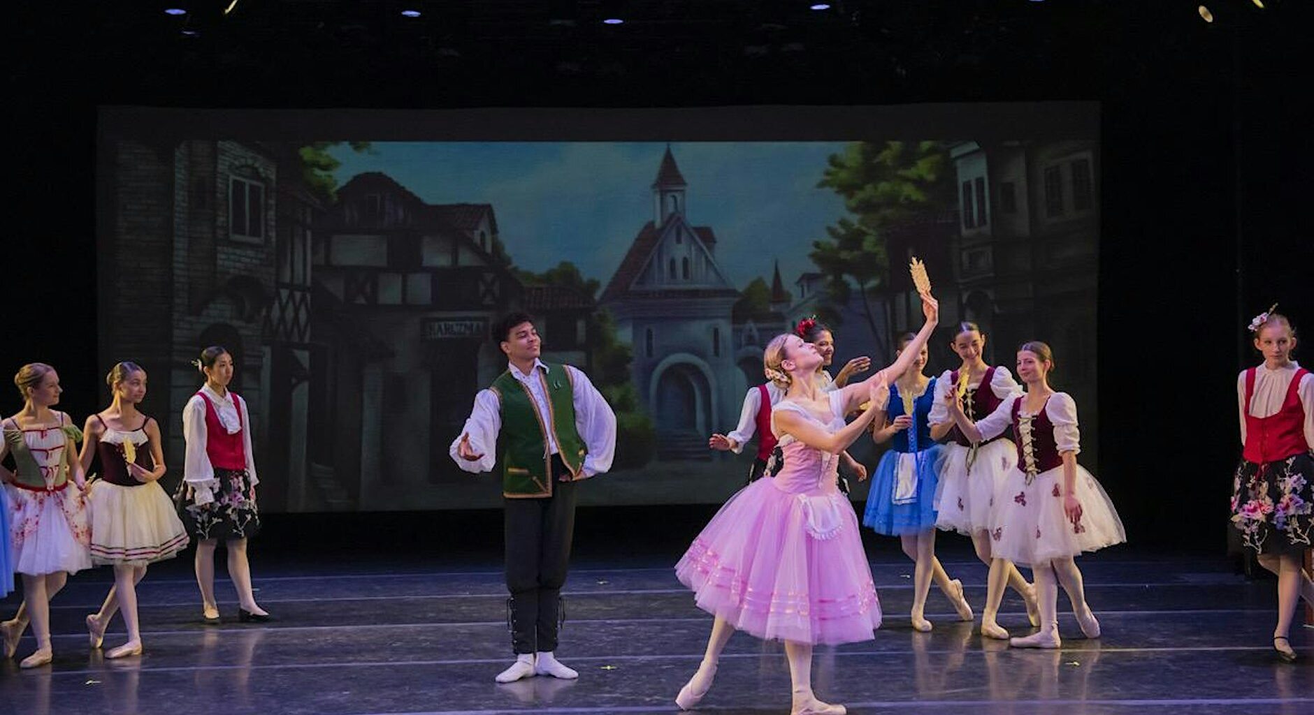 Beauty and the Beast by CityDanceNY