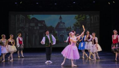 Beauty and the Beast by CityDanceNY