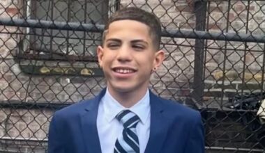 Community mourns 12-year-old Walden boy killed by stray bullet in Bronx shooting