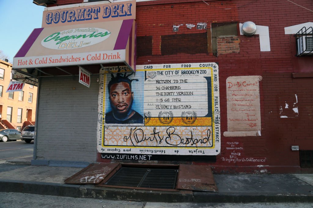 Ol' Dirty Bastard Honored With Brooklyn Street Naming