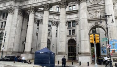 Teen on e-motorbike killed in crash near Brooklyn Bridge bike lane, steps from City Hall