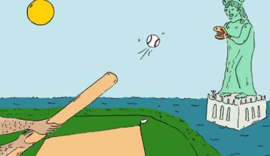 America's pastime began in New York. But baseball wouldn’t exist without New Jersey.