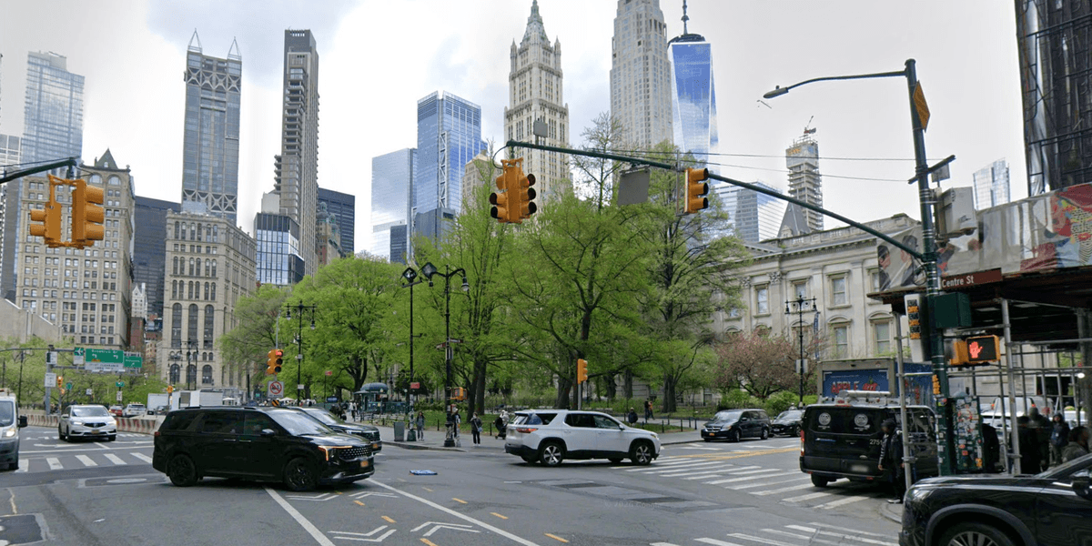 17-year-old e-bike rider killed in Lower Manhattan collision