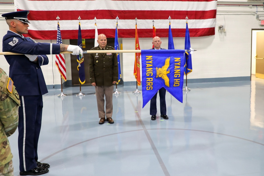 New York Air National Guard Recruiting and Retention Squadron