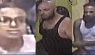 Trio wanted for beating and robbing man at Queens Payomatic