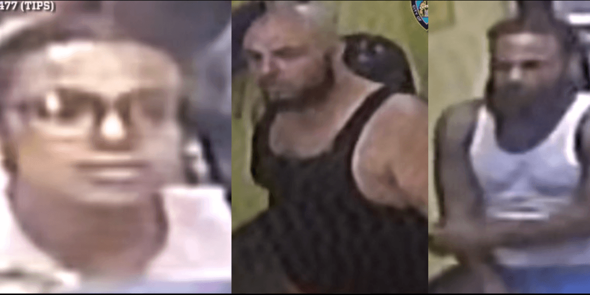 Trio wanted for beating and robbing man at Queens Payomatic