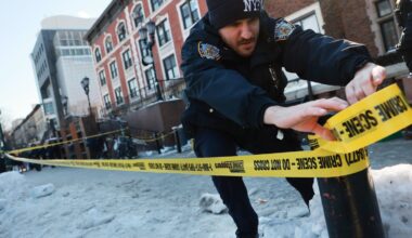 NJ man sentenced after ramming Chabad headquarters in Brooklyn
