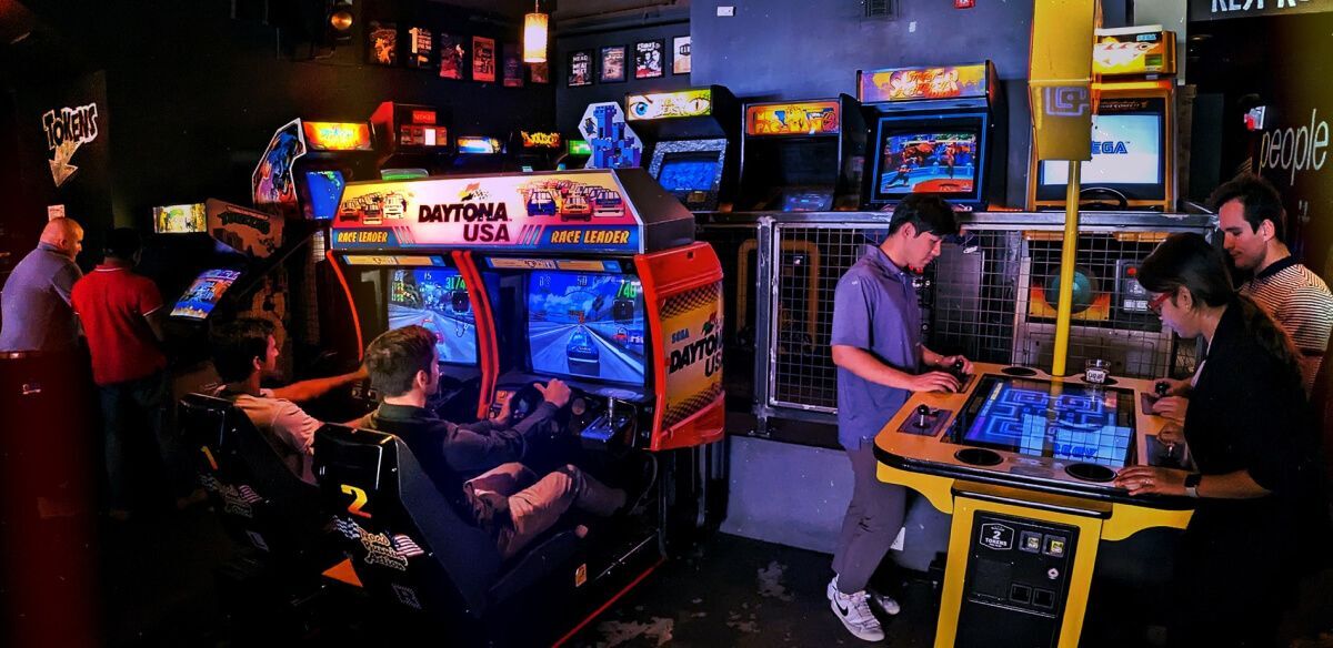 NYC's Original Barcade Will Close After 20+ Years