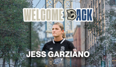Jessica Garziano Returns for Fall Season