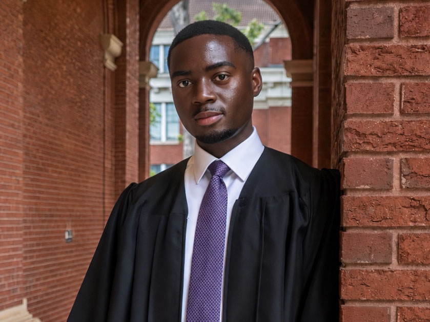 Former class president at Queens elected Elon University Youth Trustee | Today at Elon