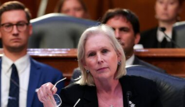 Schumer, Gillibrand question potential closure of trade office in NYC
