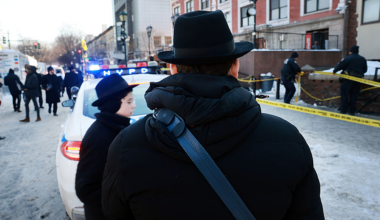 Man who rammed NYC Jewish site sentenced to six months behind bars