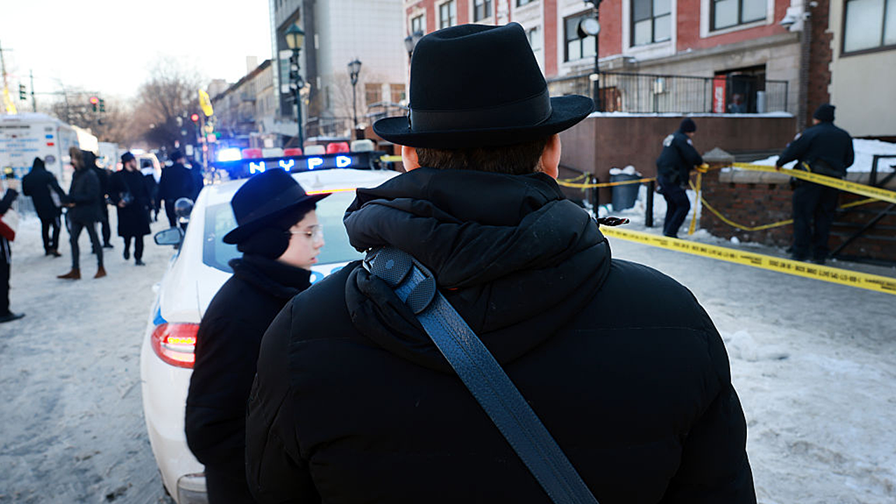 Man who rammed NYC Jewish site sentenced to six months behind bars