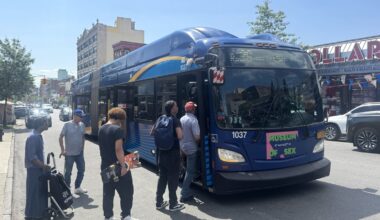 Construction to kick off on the Bronx's first busway next month