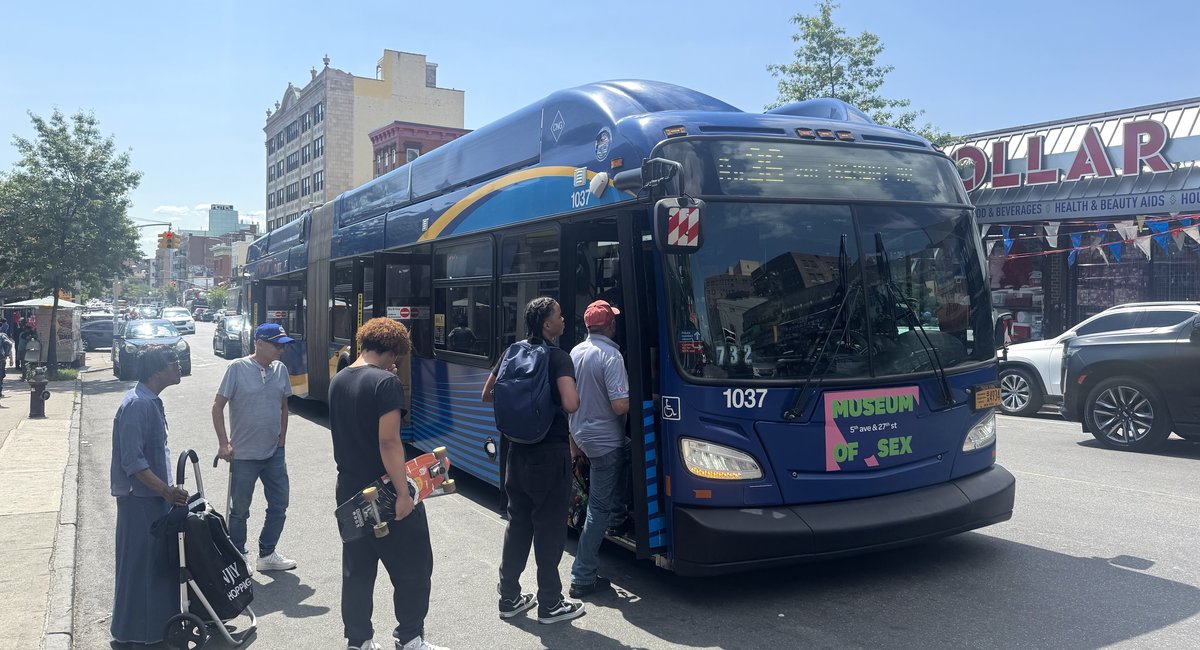 Construction to kick off on the Bronx's first busway next month