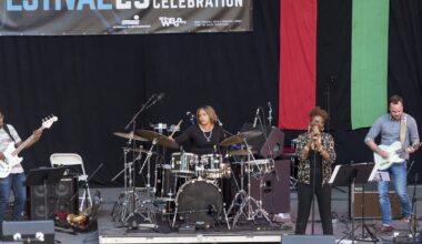 Charlie Parker Jazz Festival 2026: Free NYC concerts
