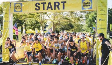 The Race of Hope returns to Southampton