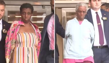 Mom, grandmother charged with murder after Bronx teen with autism starves to death