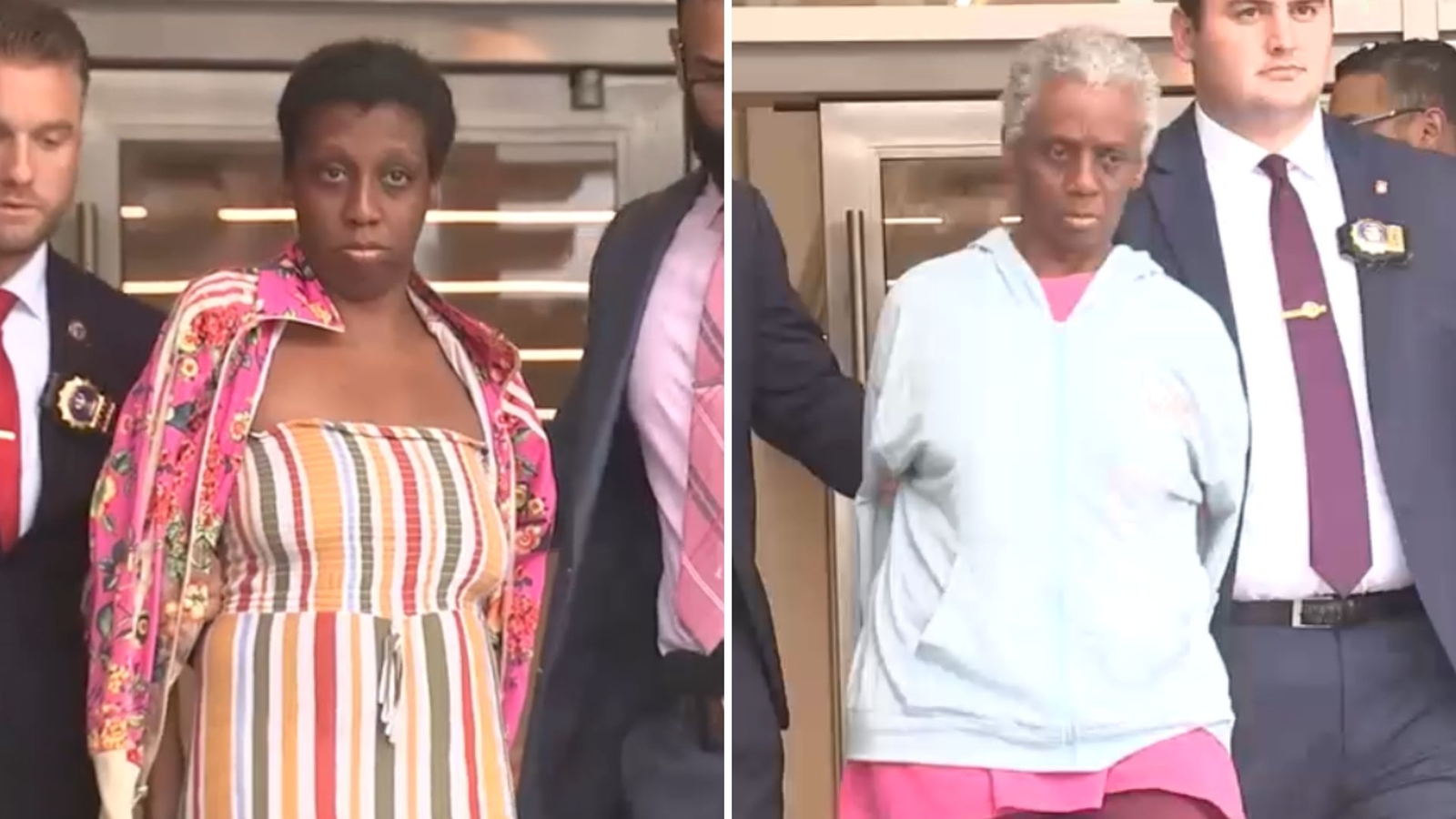 Mom, grandmother charged with murder after Bronx teen with autism starves to death