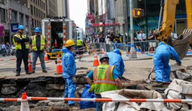 Opinion: Teaming up for the good of NYC infrastructure