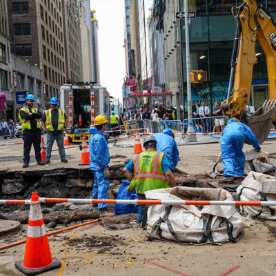 Opinion: Teaming up for the good of NYC infrastructure