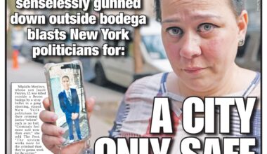 New York Post Cover for July 31, 2026