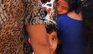 NY migrant children face having to go it alone in immigration court
