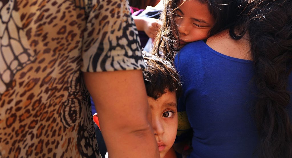 NY migrant children face having to go it alone in immigration court