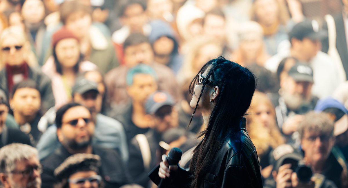 August concerts in NYC means bands on a boat, in a backyard, and in parks