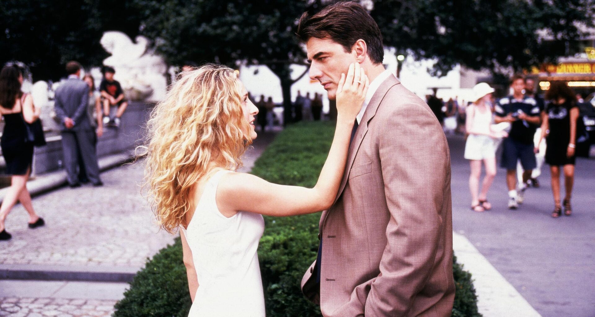 New York Ranked America's Most Romantic City