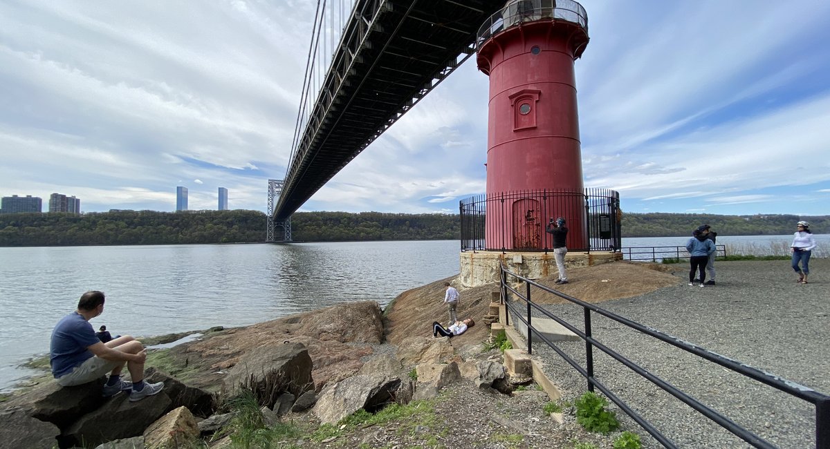 It's a gorgeous weather weekend in NYC: How to enjoy it