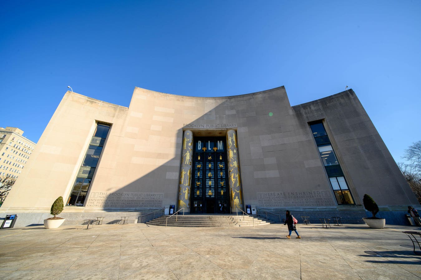 Brooklyn Public Library To Host Lesbian Library Day
