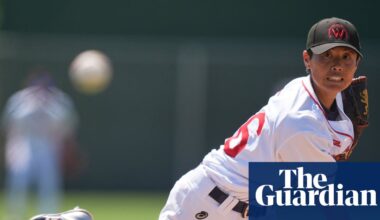 Ayami Sato, the greatest pitcher in women’s baseball, is ready for her American debut | Baseball