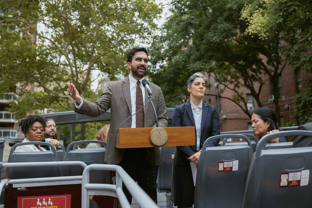 Mamdani launches tracker for affordable housing planned on city-owned sites • Brooklyn Paper