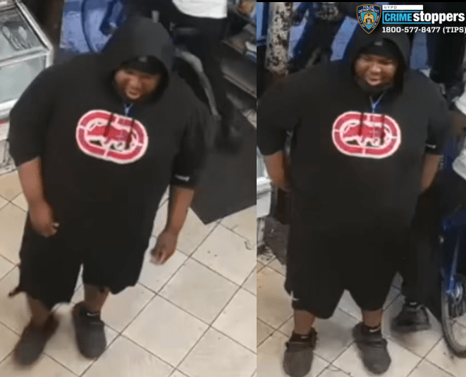 Norwood: Man Sought for Robbery on Jerome Avenue